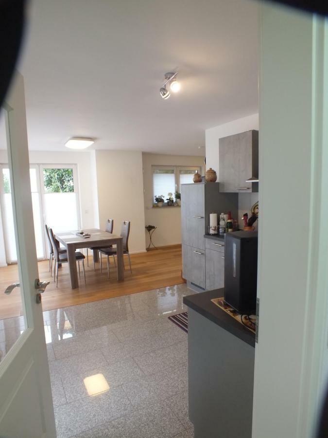 Appartement Haus Sonnenschein à Witten Extérieur photo