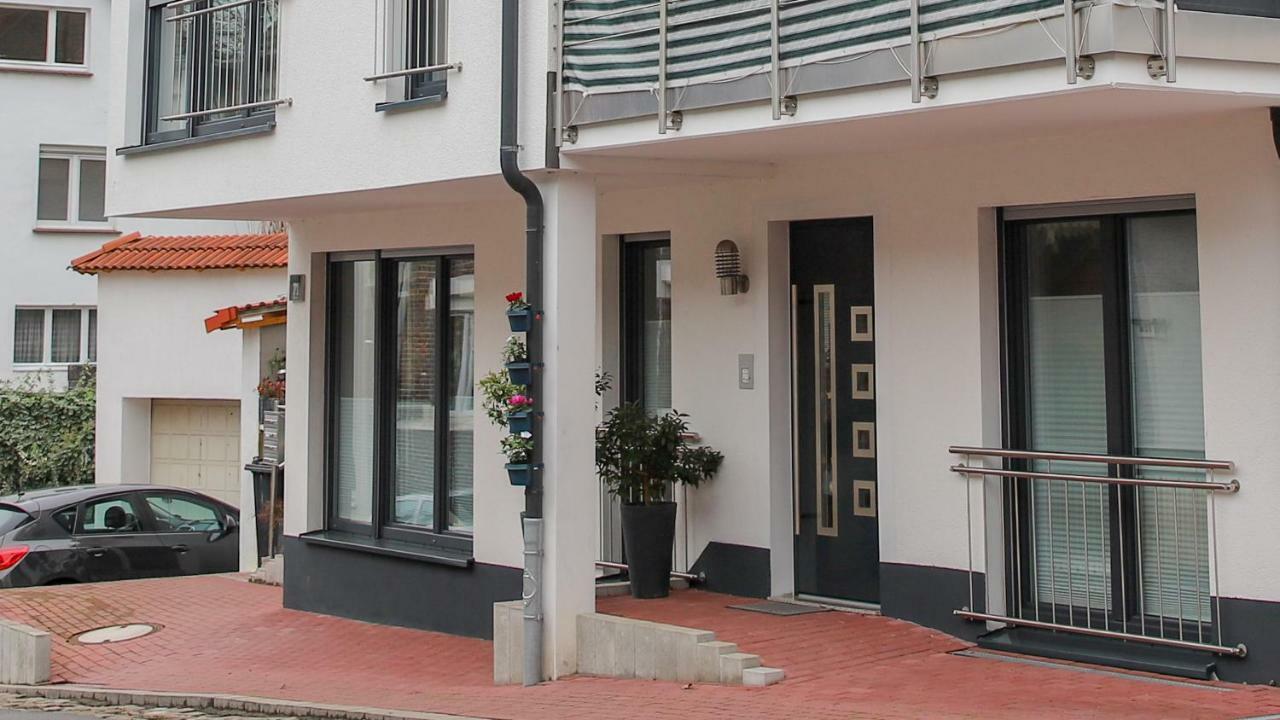 Appartement Haus Sonnenschein à Witten Extérieur photo