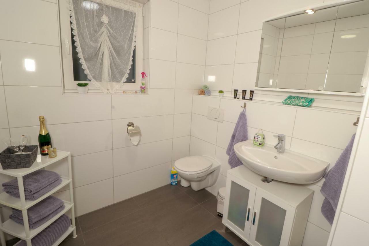 Appartement Haus Sonnenschein à Witten Extérieur photo