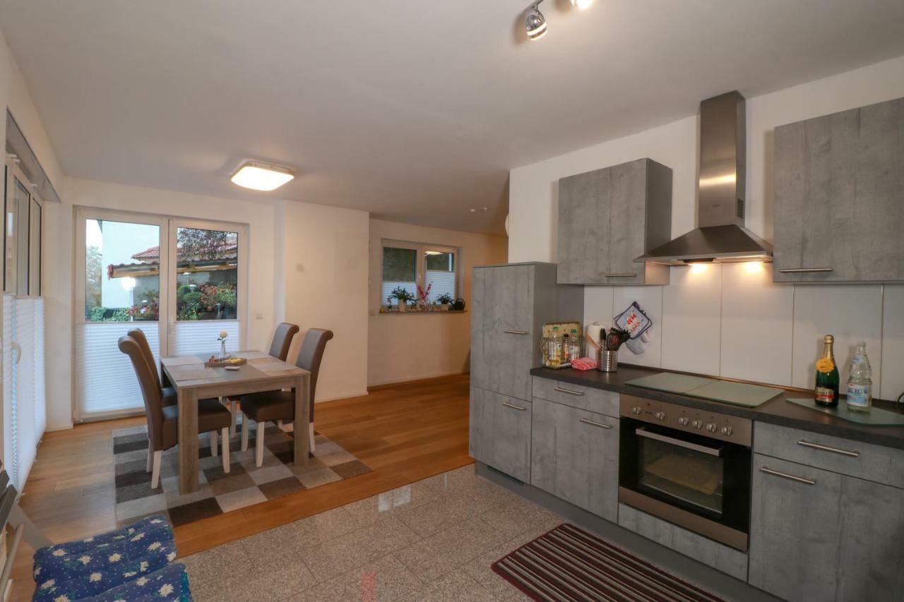 Appartement Haus Sonnenschein à Witten Extérieur photo
