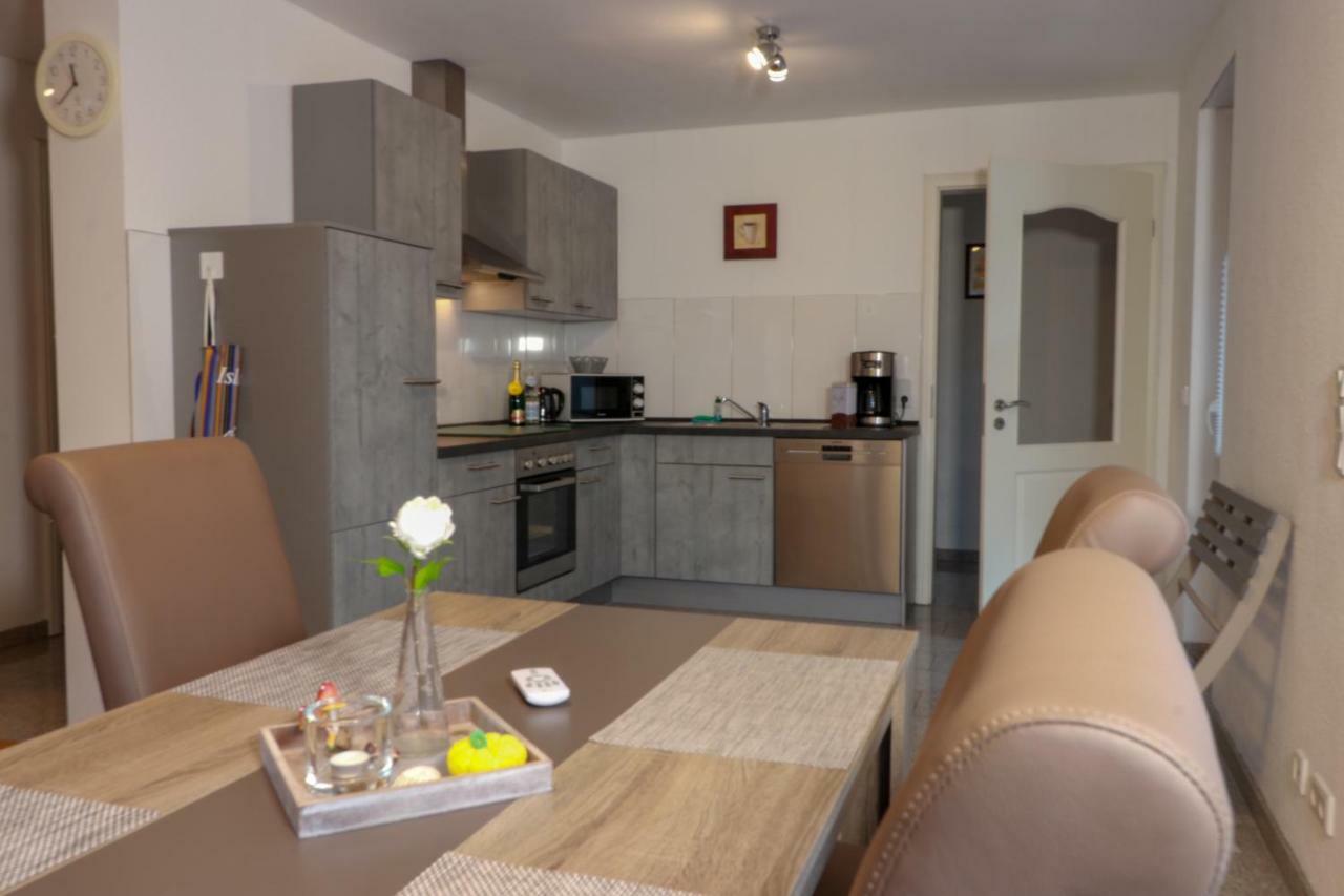 Appartement Haus Sonnenschein à Witten Extérieur photo